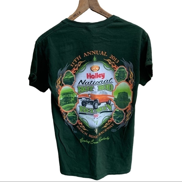 Gildan Other - 2013 Holley National Hot Rod Reunion Beech Bend Raceway Tee Shirt Adult Small